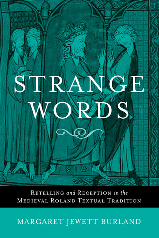Cover image: Strange Words 9780268022037