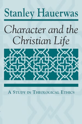 Cover image: Character and the Christian Life 9780268007720