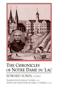 Titelbild: The Chronicles of Notre Dame Du Lac 9780268007898