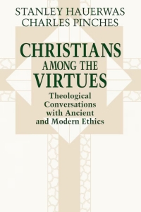 Cover image: Christians among the Virtues 9780268008178