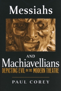 Cover image: Messiahs and Machiavellians 9780268022952