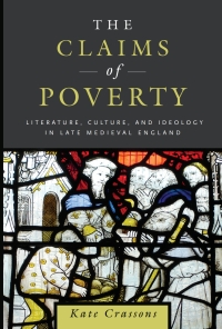 Omslagafbeelding: The Claims of Poverty 9780268023027