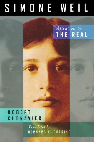 Cover image: Simone Weil 9780268023737