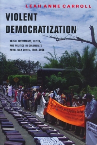 Cover image: Violent Democratization 9780268023034