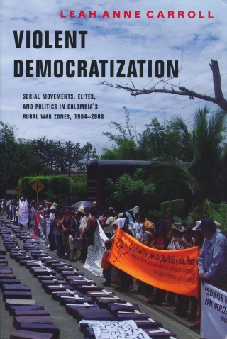 صورة الغلاف: Violent Democratization 9780268023034