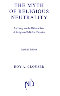 صورة الغلاف: The Myth of Religious Neutrality, Revised Edition 9780268023669