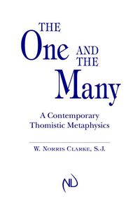 Cover image: The One and the Many 9780268037079