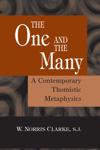 Imagen de portada: The One and the Many 9780268037079
