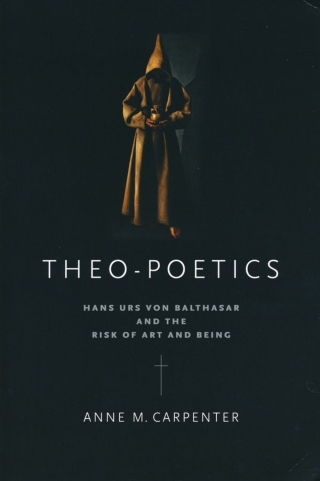 Cover image: Theo-Poetics 9780268023782
