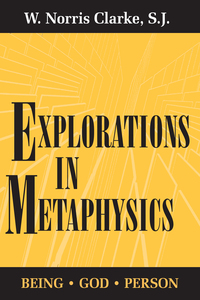 表紙画像: Explorations in Metaphysics 9780268006976