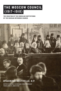 Cover image: The Moscow Council (1917–1918) 9780268063399