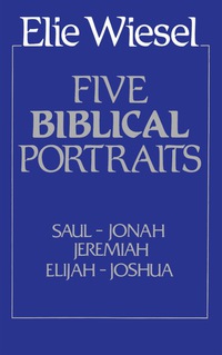 表紙画像: Five Biblical Portraits 9780268009625