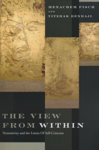 Imagen de portada: The View from Within 9780268029043
