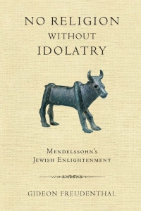 Cover image: No Religion without Idolatry 9780268206635
