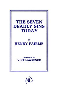 Cover image: The Seven Deadly Sins Today 9780268016982