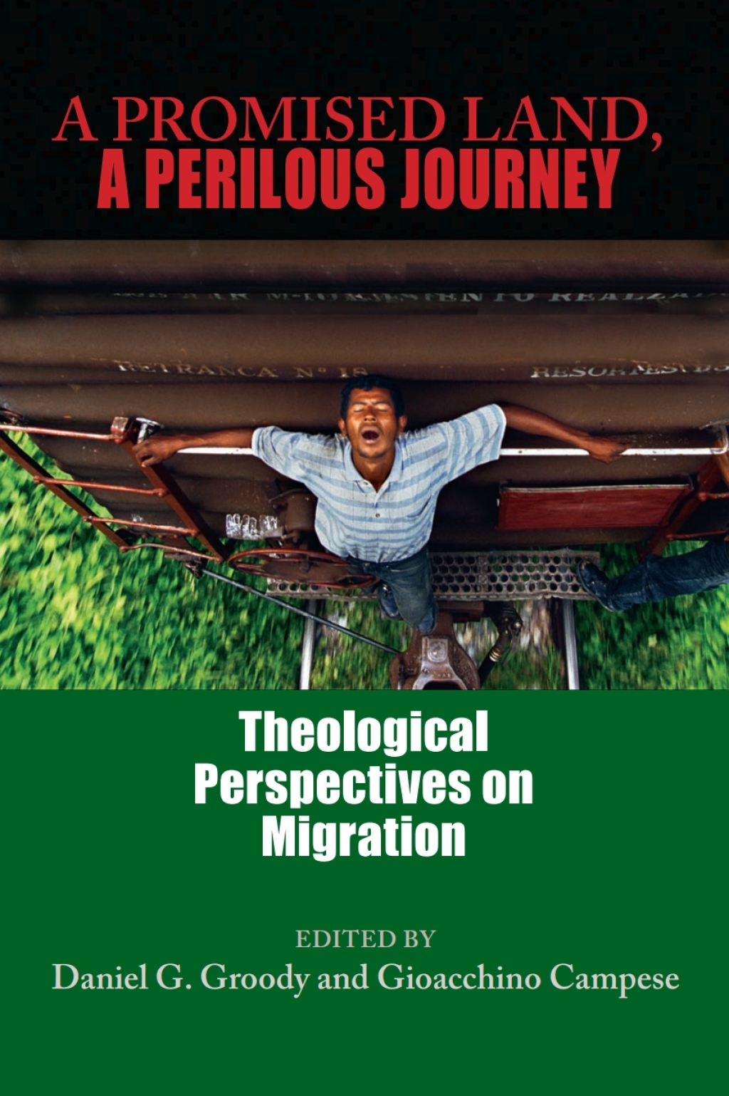 A Promised Land  A Perilous Journey (eBook)