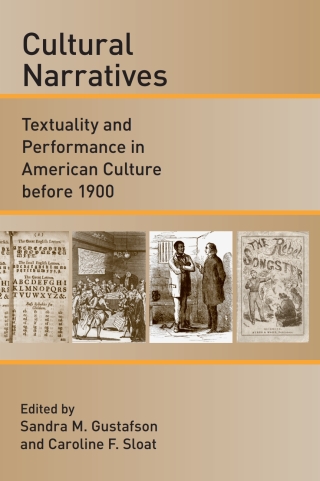 Imagen de portada: Cultural Narratives 9780268205973