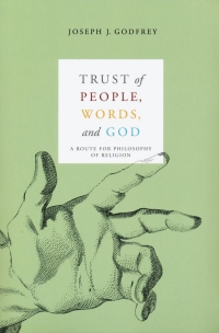 صورة الغلاف: Trust of People, Words, and God 9780268030018