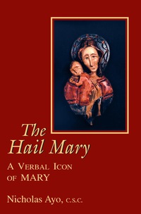 Omslagafbeelding: Hail Mary, The 9780268011017