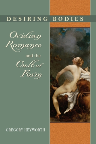 Cover image: Desiring Bodies 9780268031060
