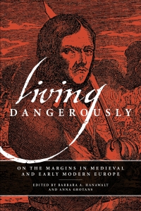 Cover image: Living Dangerously 9780268030827