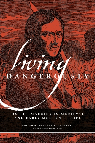 表紙画像: Living Dangerously 9780268030827