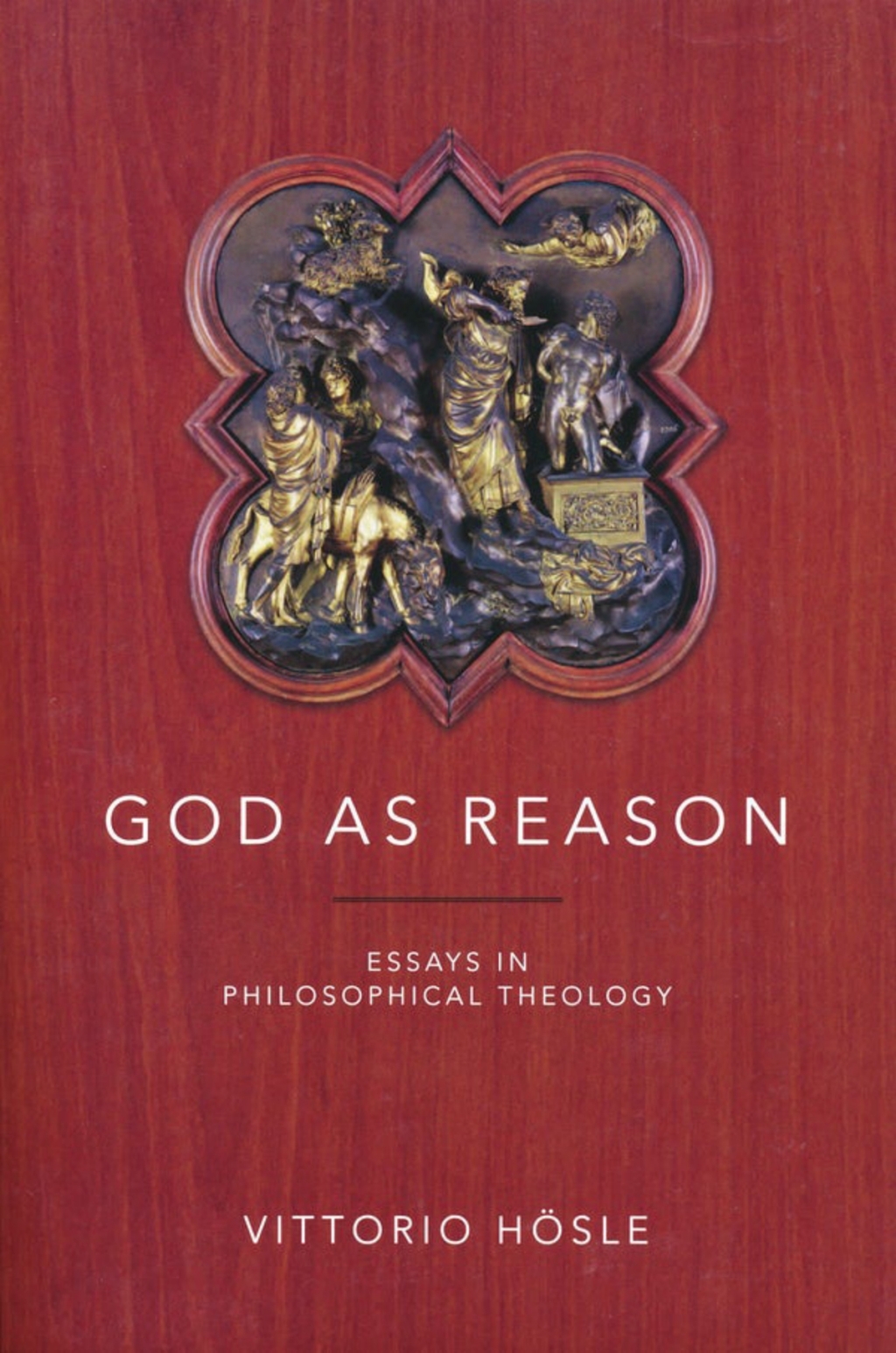 ISBN 9780268206192 product image for God as Reason (eBook) | upcitemdb.com