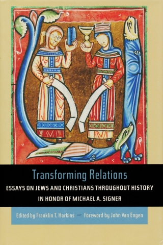 Cover image: Transforming Relations 9780268030902