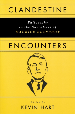 Imagen de portada: Clandestine Encounters 9780268030926