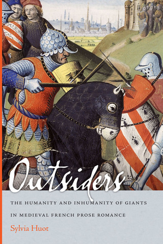 Imagen de portada: Outsiders 9780268031121