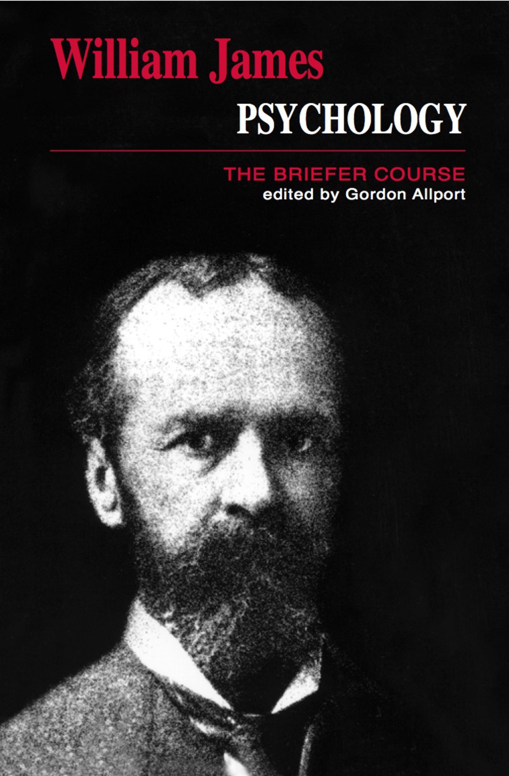 Psychology The Briefer Course