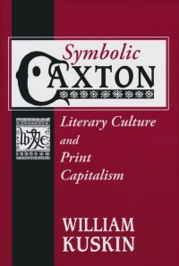 Omslagafbeelding: Symbolic Caxton 9780268033170