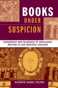 Cover image: Books under Suspicion 9780268033231