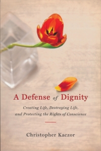 Imagen de portada: Defense of Dignity 9780268033262