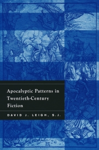 Cover image: Apocalyptic Patterns in Twentieth-Century Fiction 9780268205768