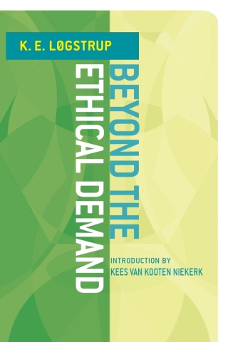 Omslagafbeelding: Beyond the Ethical Demand 9780268205799