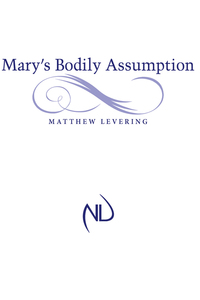 صورة الغلاف: Mary's Bodily Assumption 9780268206550