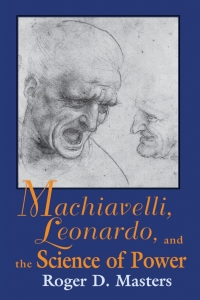 Titelbild: Machiavelli, Leonardo, and the Science of Power 9780268014339