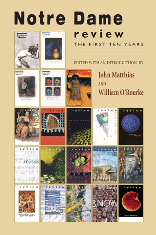 Imagen de portada: Notre Dame Review 9780268035129