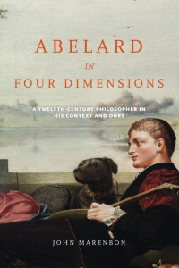 Cover image: Abelard in Four Dimensions 9780268035303