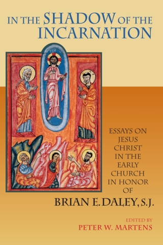 Cover image: In the Shadow of the Incarnation 9780268035112