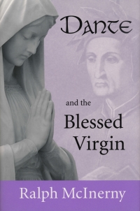 Imagen de portada: Dante and the Blessed Virgin 9780268035174