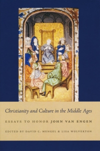 表紙画像: Christianity and Culture in the Middle Ages 9780268035334