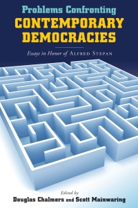 Cover image: Problems Confronting Contemporary Democracies 9780268023720