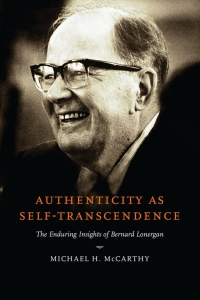 Cover image: Authenticity as Self-Transcendence 9780268205782