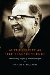 Imagen de portada: Authenticity as Self-Transcendence 9780268205782