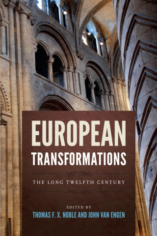 Imagen de portada: European Transformations 9780268036102