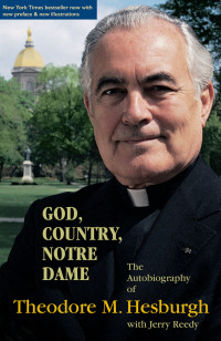 Cover image: God, Country, Notre Dame 9780268010386