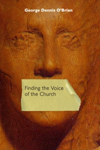 Imagen de portada: Finding the Voice of the Church 9780268037277