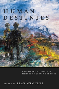 Cover image: Human Destinies 9780268037345